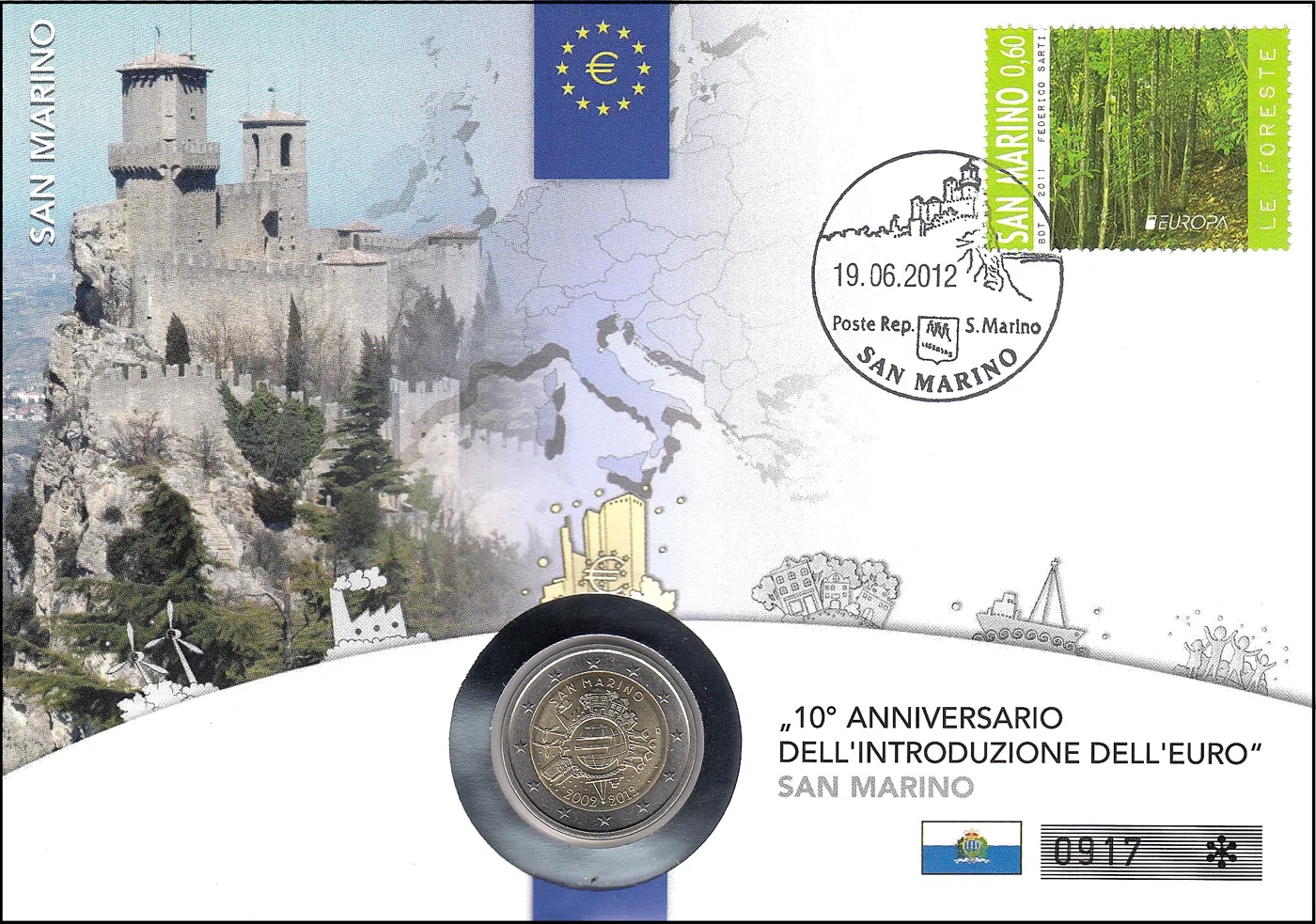 DESET LET EUROBANKONCEV IN EUROKOVANCEV